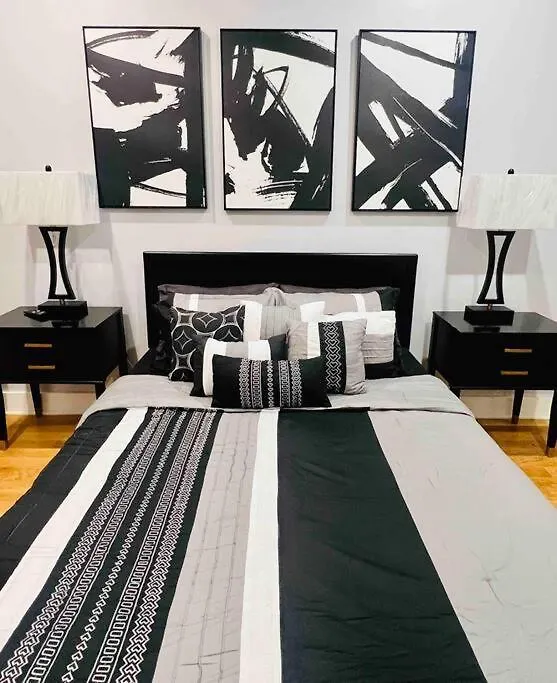 2 Bedroom Apartment, Close To Nyc & Downtown Jc! Jersey City United States