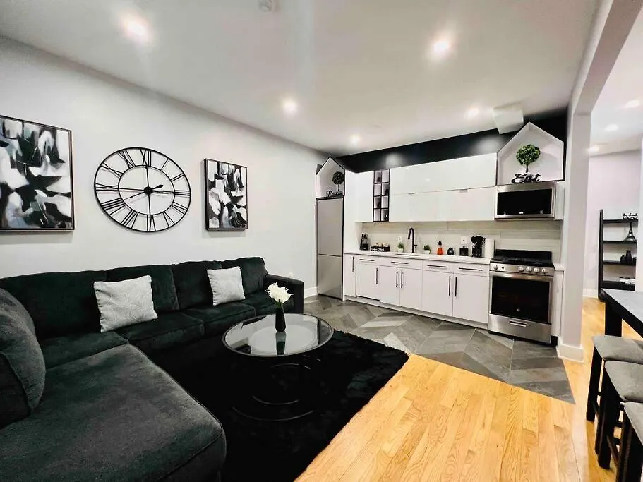Apartment 2 Bedroom Apartment, Close To Nyc & Downtown Jc! Jersey City